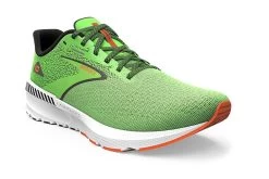 BROOKS Launch GTS 10 (Herren) -Sportschuhe Geschäft Brooks Launch GTS 10 Herren 110410 308 green gecko red orange white gr n 3 1280x1280