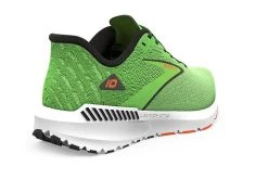 BROOKS Launch GTS 10 (Herren) -Sportschuhe Geschäft Brooks Launch GTS 10 Herren 110410 308 green gecko red orange white gr n 4 1280x1280