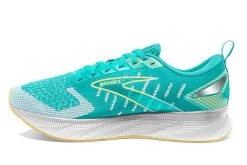 BROOKS Levitate 6 (Damen) -Sportschuhe Geschäft Brooks Levitate 6 Damen 120383 483 aruba blue yellow t rkis 2 1280x1280