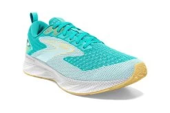 BROOKS Levitate 6 (Damen) -Sportschuhe Geschäft Brooks Levitate 6 Damen 120383 483 aruba blue yellow t rkis 3 1280x1280