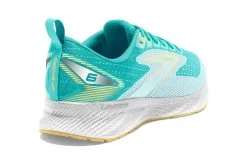 BROOKS Levitate 6 (Damen) -Sportschuhe Geschäft Brooks Levitate 6 Damen 120383 483 aruba blue yellow t rkis 4 1280x1280