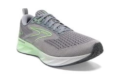 BROOKS Levitate 6 (Herren) -Sportschuhe Geschäft Brooks Levitate 6 Herren 110395 312 primer grey neon green grau 3 1280x1280