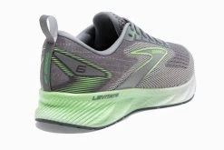 BROOKS Levitate 6 (Herren) -Sportschuhe Geschäft Brooks Levitate 6 Herren 110395 312 primer grey neon green grau 4 1280x1280