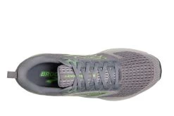 BROOKS Levitate 6 (Herren) -Sportschuhe Geschäft Brooks Levitate 6 Herren 110395 312 primer grey neon green grau 5 1280x1280