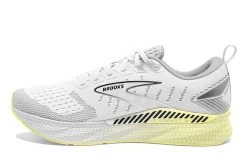 BROOKS Levitate GTS 6 (Damen) -Sportschuhe Geschäft Brooks Levitate GTS 6 Damen 120384 137 white oyster yellow weiss 2 1280x1280