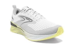BROOKS Levitate GTS 6 (Damen) -Sportschuhe Geschäft Brooks Levitate GTS 6 Damen 120384 137 white oyster yellow weiss 3 1280x1280