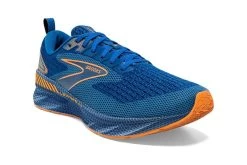BROOKS Levitate GTS 6 (Herren) -Sportschuhe Geschäft Brooks Levitate GTS 6 Herren 110396 405 classic blue orange blau 3 1280x1280