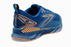 BROOKS Levitate GTS 6 (Herren) -Sportschuhe Geschäft Brooks Levitate GTS 6 Herren 110396 405 classic blue orange blau 4 1280x1280