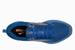 BROOKS Levitate GTS 6 (Herren) -Sportschuhe Geschäft Brooks Levitate GTS 6 Herren 110396 405 classic blue orange blau 5 1280x1280