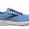 BROOKS Revel 6 (Damen) -Sportschuhe Geschäft Brooks Revel 6 Damen 1120386 474 Marina lilac rose pink lady hellblau 1 1280x1280