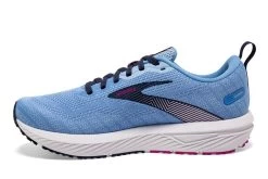 BROOKS Revel 6 (Damen) -Sportschuhe Geschäft Brooks Revel 6 Damen 1120386 474 Marina lilac rose pink lady hellblau 2 1280x1280