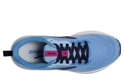 BROOKS Revel 6 (Damen) -Sportschuhe Geschäft Brooks Revel 6 Damen 1120386 474 Marina lilac rose pink lady hellblau 5 1280x1280