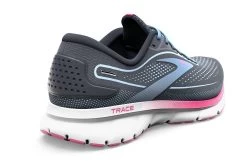 BROOKS Trace 2 (Damen) -Sportschuhe Geschäft Brooks Trace 2 Damen 120375 082 Ebony open air lilac rose grau 4 1280x1280
