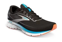 BROOKS Trace 2 (Herren) -Sportschuhe Geschäft Brooks Trace 2 Herren 110388 007 black hawaiian ocean orange schwarz blau 3 1280x1280
