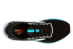 BROOKS Trace 2 (Herren) -Sportschuhe Geschäft Brooks Trace 2 Herren 110388 007 black hawaiian ocean orange schwarz blau 5 1280x1280