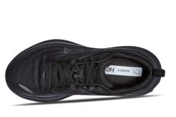 Hoka One One HOKA Bondi 8 (Damen) -Sportschuhe Geschäft HOKA Bondi 8 Damen 1127952 BBLC black black schwarz 5 1280x1280