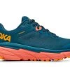 Hoka One One HOKA Challenger ATR 6 GTX (Damen) 2 Hoka One One HOKA Challenger ATR 6 GTX (Damen) -Sportschuhe Geschäft HOKA Challenger ATR 6 Damen BCCML blue coral camellia blau 1 1280x1280