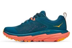 Hoka One One HOKA Challenger ATR 6 GTX (Damen) -Sportschuhe Geschäft HOKA Challenger ATR 6 Damen BCCML blue coral camellia blau 2 1280x1280