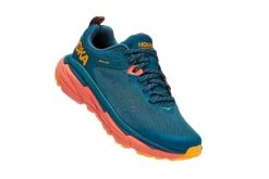 Hoka One One HOKA Challenger ATR 6 GTX (Damen) -Sportschuhe Geschäft HOKA Challenger ATR 6 Damen BCCML blue coral camellia blau 3 1280x1280