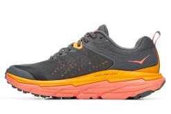 HOKA ONE ONE Challenger ATR 6 (Damen) -Sportschuhe Geschäft HOKA Challenger ATR 6 Damen CCLL castlerock camelia grau 4 1280x1280