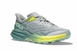 Hoka One One HOKA Speedgoat 5 (Damen) -Sportschuhe Geschäft HOKA Speedgoat 5 Damen FU MTLL mercury trellis grau 3 1280x1280