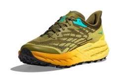 Hoka One One HOKA Speedgoat 5 (Herren) -Sportschuhe Geschäft HOKA Speedgoat 5 Herren FU APFR avocado passion fruit gr n 4 1280x1280