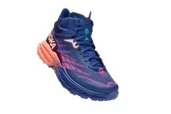 Hoka One One HOKA Speedgoat 5 Mid GTX (Damen) -Sportschuhe Geschäft HOKA Speedgoat 5 Mid GTX Damen 1127919 bbcml bellwether blue camelia blau 3 1280x1280