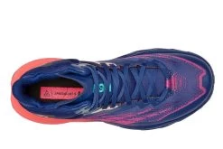 Hoka One One HOKA Speedgoat 5 Mid GTX (Damen) -Sportschuhe Geschäft HOKA Speedgoat 5 Mid GTX Damen 1127919 bbcml bellwether blue camelia blau 5 1280x1280