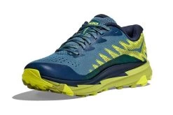 Hoka One One HOKA Torrent 3 (Herren) -Sportschuhe Geschäft HOKA Torrent 3 Herren 1127914 bdct bluesteel dark citron blau 4 1280x1280