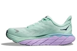 Hoka One One HOKA Arahi 6 (Damen) -Sportschuhe Geschäft Hoka Arahi 6 Damen 1123195 SOLM Sunlit ocean lilac mist gr n 2 1280x1280