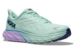 Hoka One One HOKA Arahi 6 (Damen) -Sportschuhe Geschäft Hoka Arahi 6 Damen 1123195 SOLM Sunlit ocean lilac mist gr n 3 1280x1280