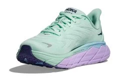 Hoka One One HOKA Arahi 6 (Damen) -Sportschuhe Geschäft Hoka Arahi 6 Damen 1123195 SOLM Sunlit ocean lilac mist gr n 4 1280x1280