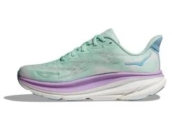 Hoka One One HOKA Clifton 9 (Damen) 8 Hoka One One HOKA Clifton 9 (Damen) -Sportschuhe Geschäft Hoka Clifton 9 Damen SOLM sunlit ocean lilac mist mintgr n 2 1280x1280