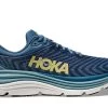 Hoka One One HOKA Gaviota 5 (Herren) -Sportschuhe Geschäft Hoka Gaviota 5 Herren 1127929 bsnbl bluesteel stone blue blau 1 1280x1280