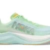 Hoka One One HOKA Mach X (Damen) -Sportschuhe Geschäft Hoka Mach X Damen 1141451 lgso Lime Glow Sunlit Ocean gr n 1 1280x1280