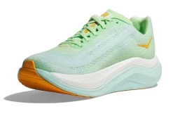 Hoka One One HOKA Mach X (Damen) 11 Hoka One One HOKA Mach X (Damen) -Sportschuhe Geschäft Hoka Mach X Damen 1141451 lgso Lime Glow Sunlit Ocean gr n 4 1280x1280