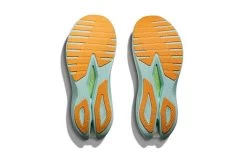 Hoka One One HOKA Mach X (Damen) 13 Hoka One One HOKA Mach X (Damen) -Sportschuhe Geschäft Hoka Mach X Damen 1141451 lgso Lime Glow Sunlit Ocean gr n 6 1280x1280