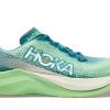 Hoka One One HOKA Mach X (Herren) -Sportschuhe Geschäft Hoka Mach X Herren 1141450 omlg Ocean Mist Lime Glow gr n 1 1280x1280
