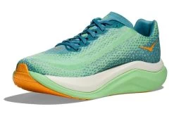 Hoka One One HOKA Mach X (Herren) -Sportschuhe Geschäft Hoka Mach X Herren 1141450 omlg Ocean Mist Lime Glow gr n 4 1280x1280