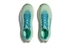 Hoka One One HOKA Mach X (Herren) -Sportschuhe Geschäft Hoka Mach X Herren 1141450 omlg Ocean Mist Lime Glow gr n 5 1280x1280