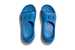 Hoka One One HOKA Ora Recovery Slide 3 (unisex) -Sportschuhe Geschäft Hoka Recovery Slide 3 1135061 csaa coastal sky all aboard blau 4 1280x1280