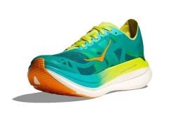 Hoka One One HOKA Rocket X 2 -Sportschuhe Geschäft Hoka Rocket X 2 1127927 CEPR ceramic evening primrose t rkis 3 1280x1280
