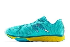 NEWTON RUNNING Distance 11 (Damen) -Sportschuhe Geschäft NEWTON Distance 11 Damen W000622 Turquoise t rkis 3 1280x1280
