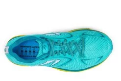 NEWTON RUNNING Distance 11 (Damen) -Sportschuhe Geschäft NEWTON Distance 11 Damen W000622 Turquoise t rkis 5 1280x1280