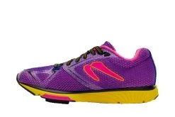 NEWTON RUNNING Distance 12 (Damen) -Sportschuhe Geschäft NEWTON Distance 12 Damen W000623 violet yellow lila 2 1280x1280
