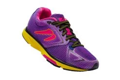 NEWTON RUNNING Distance 12 (Damen) -Sportschuhe Geschäft NEWTON Distance 12 Damen W000623 violet yellow lila 3 1280x1280