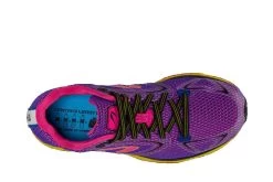 NEWTON RUNNING Distance 12 (Damen) -Sportschuhe Geschäft NEWTON Distance 12 Damen W000623 violet yellow lila 4 1280x1280