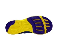 NEWTON RUNNING Distance 12 (Herren) -Sportschuhe Geschäft NEWTON Distance 12 Herren M000523 navy yellow blau 5 1280x1280