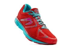 NEWTON RUNNING Distance S 11 (Damen) -Sportschuhe Geschäft NEWTON Distance S 11 Damen W000822 Ruby Red rot 1 1280x1280