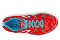 NEWTON RUNNING Distance S 11 (Damen) -Sportschuhe Geschäft NEWTON Distance S 11 Damen W000822 Ruby Red rot 4 1280x1280